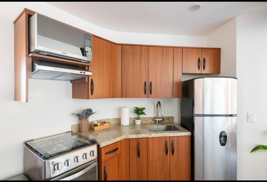 カボ・サン・ルーカス Marina Cabo Plaza Unit 107Aアパートホテル エクステリア 写真