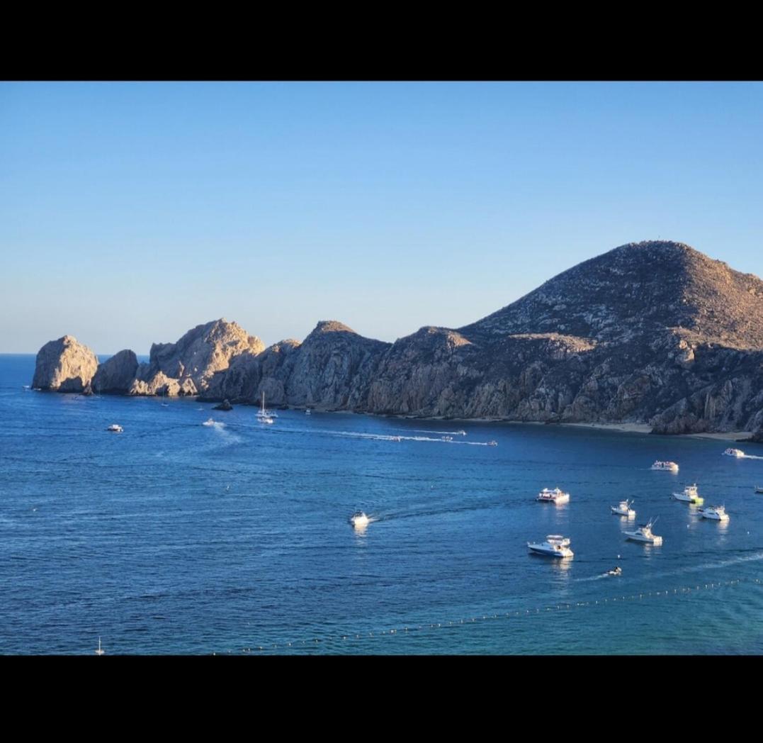 カボ・サン・ルーカス Marina Cabo Plaza Unit 107Aアパートホテル エクステリア 写真